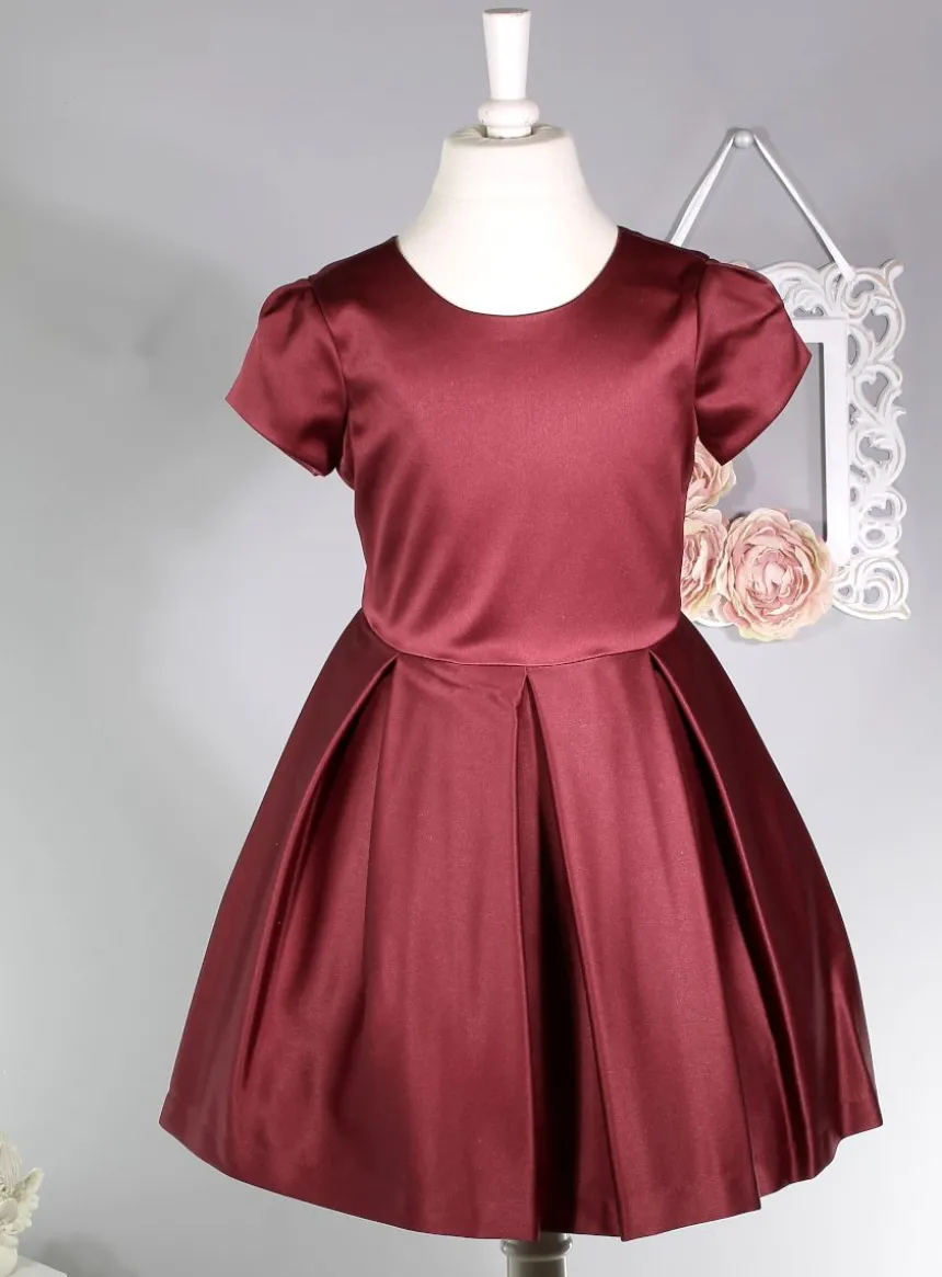 Robe de cérémonie fille Susie