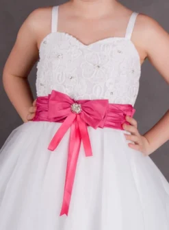 Robe de cérémonie Kenza