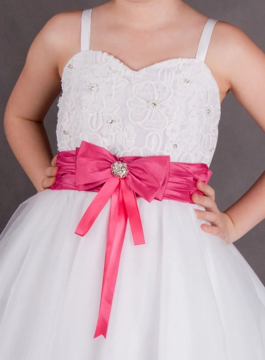 Robe de cérémonie Kenza