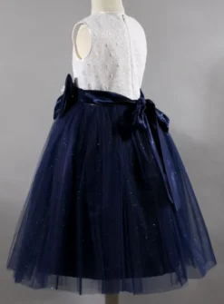 Robe de cérémonie longue princesse Avelina couleur - gamme luxe