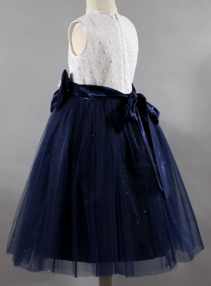 Robe de cérémonie longue princesse Avelina couleur - gamme luxe
