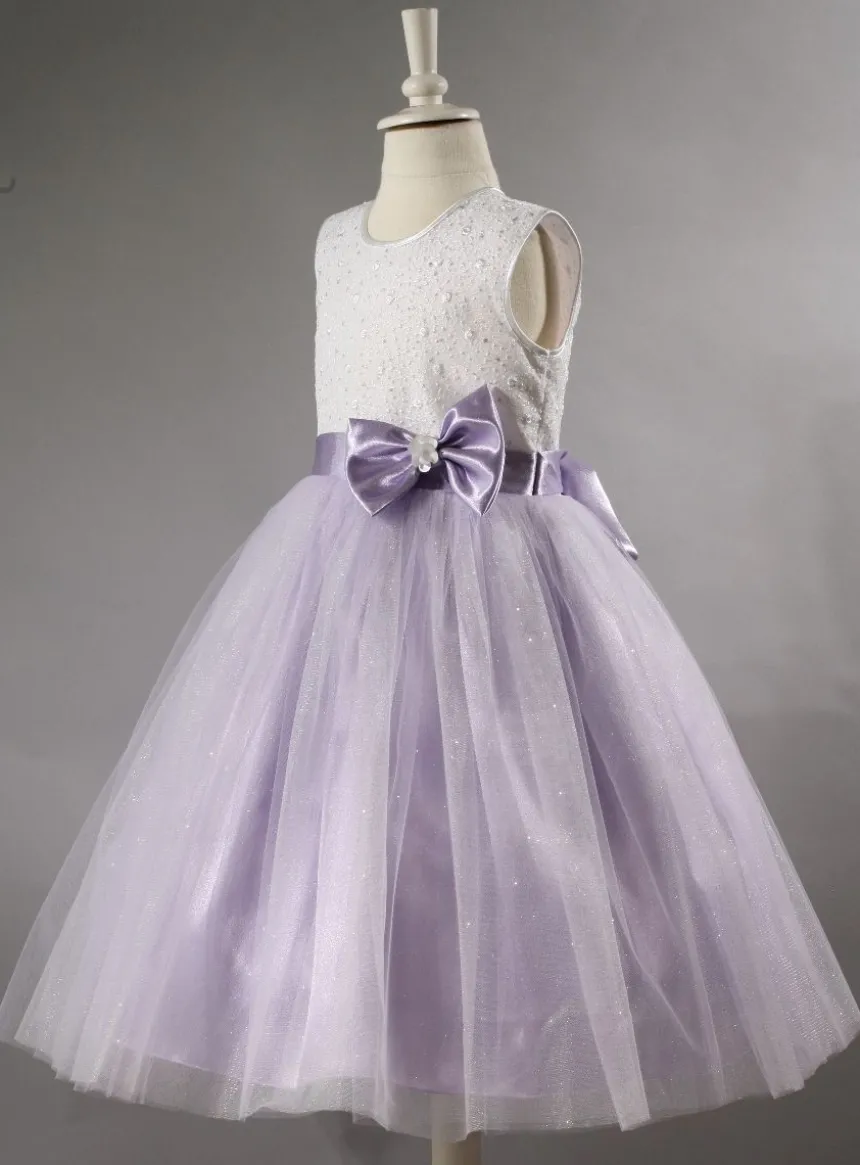 Robe de cérémonie longue princesse Avelina couleur - gamme luxe