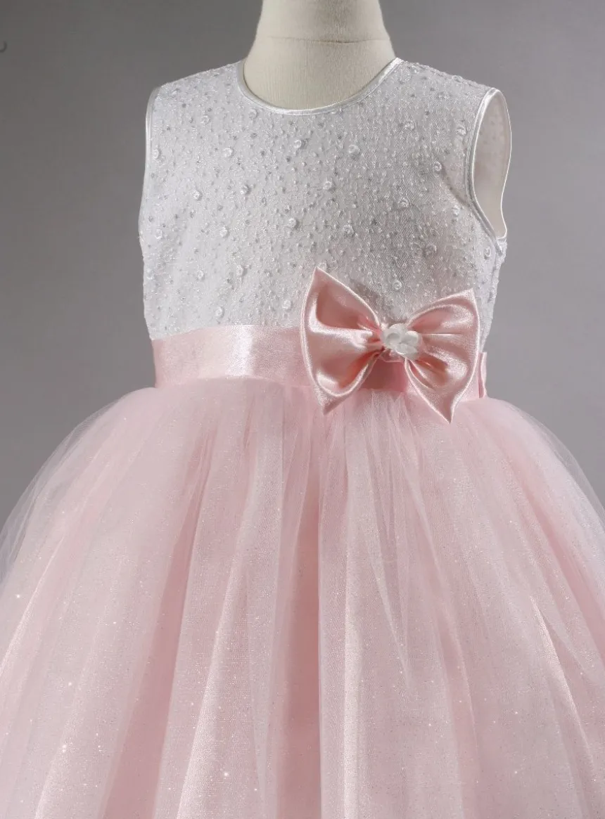 Robe de cérémonie longue princesse Avelina couleur - gamme luxe