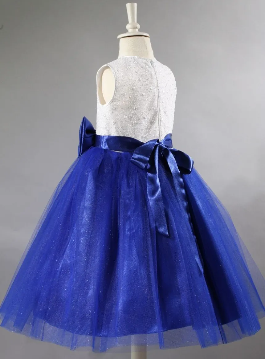 Robe de cérémonie longue princesse Avelina couleur - gamme luxe