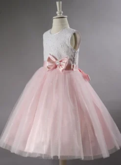 Robe de cérémonie longue princesse Avelina couleur - gamme luxe