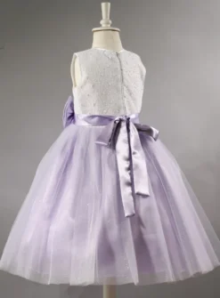 Robe de cérémonie longue princesse Avelina couleur - gamme luxe