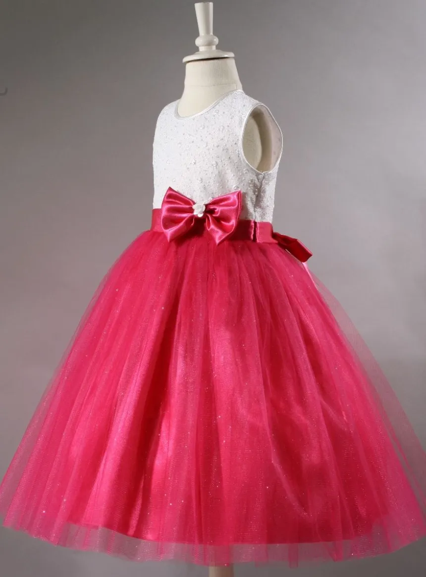 Robe de cérémonie longue princesse Avelina couleur - gamme luxe