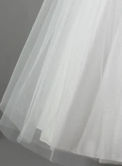 Robe de cérémonie longue scintillante Avril - gamme luxe