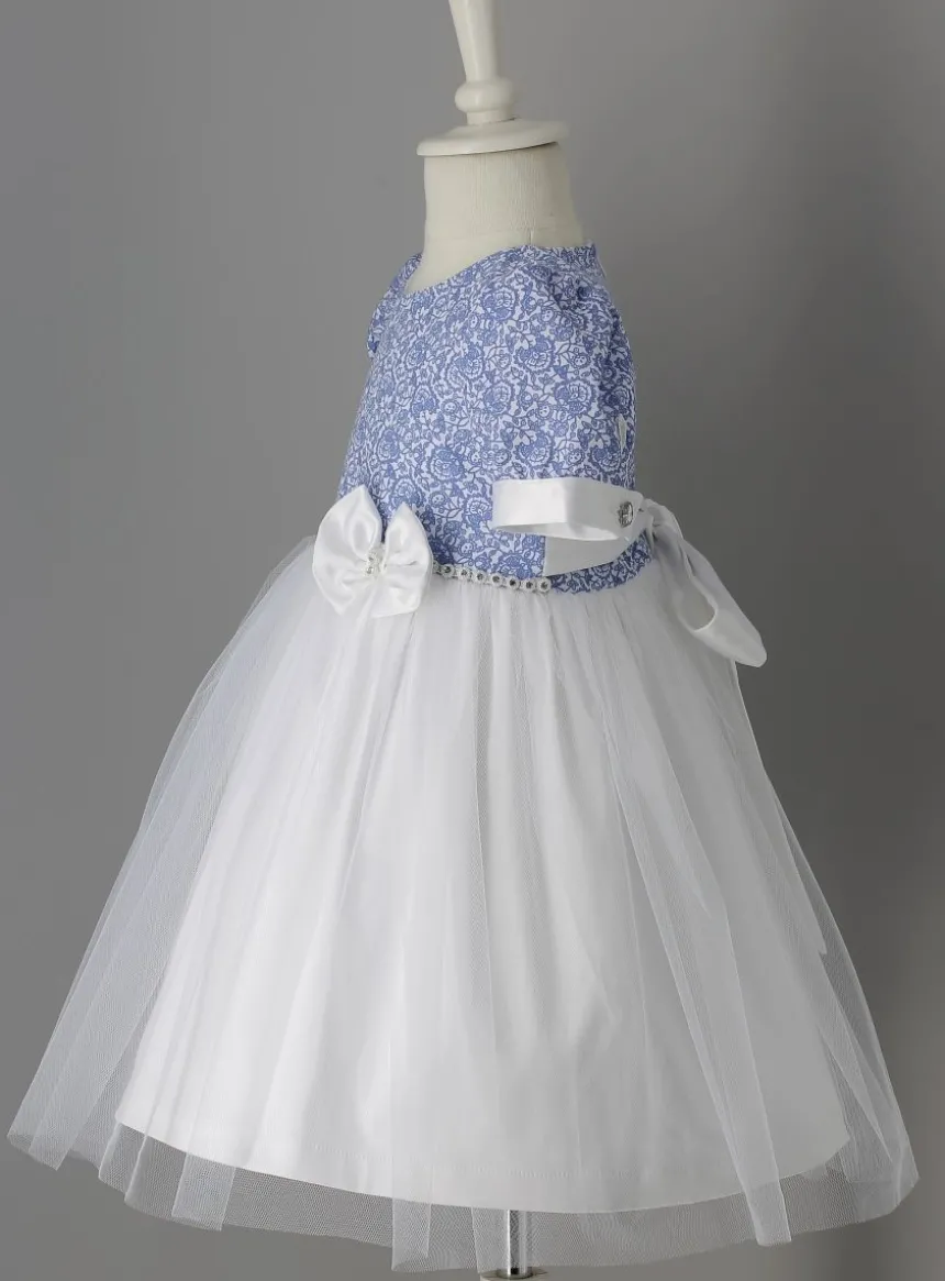 Robe de Cérémonie petite fille Léonie