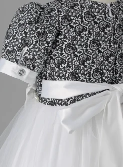 Robe de Cérémonie petite fille Léonie