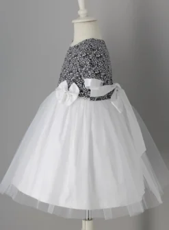 Robe de Cérémonie petite fille Léonie