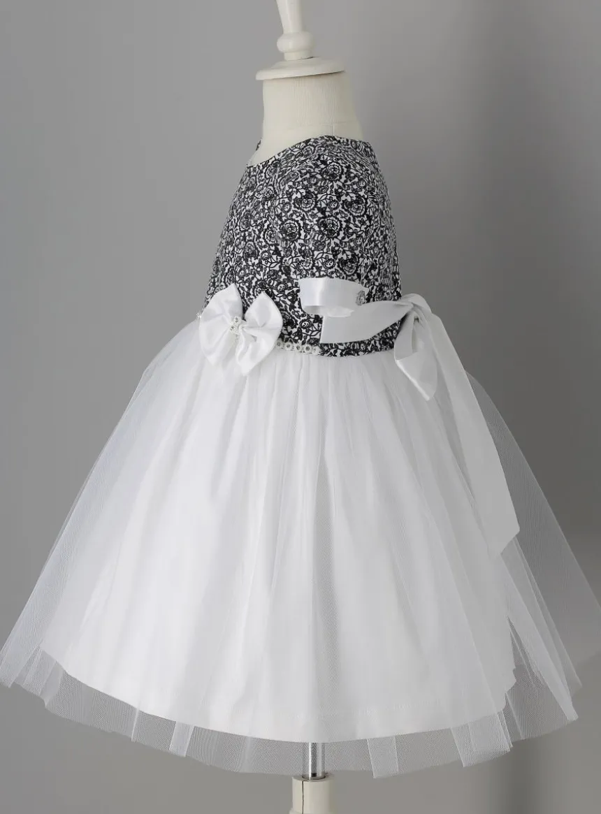 Robe de Cérémonie petite fille Léonie