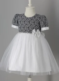 Robe de Cérémonie petite fille Léonie