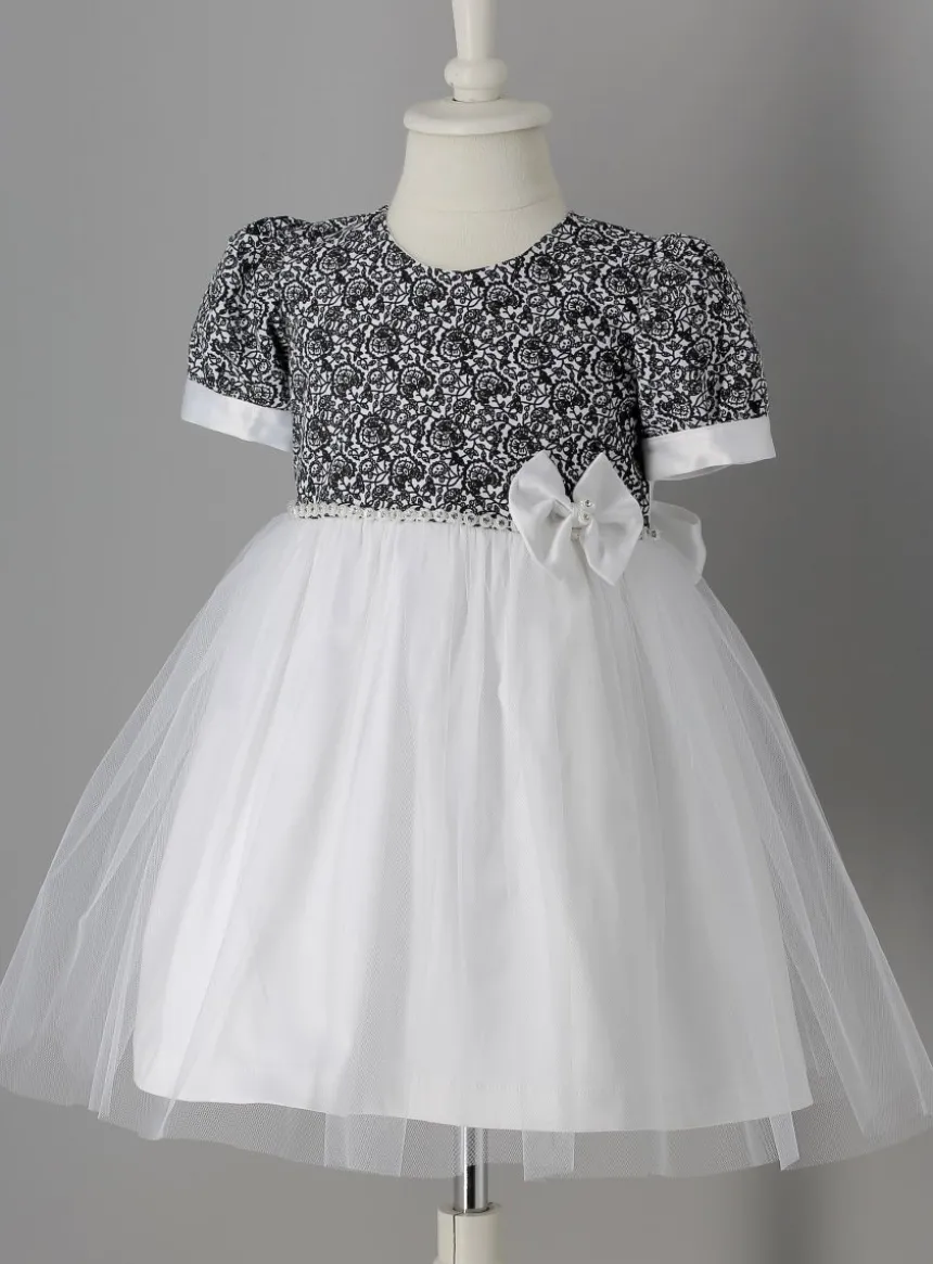Robe de Cérémonie petite fille Léonie