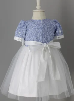 Robe de Cérémonie petite fille Léonie