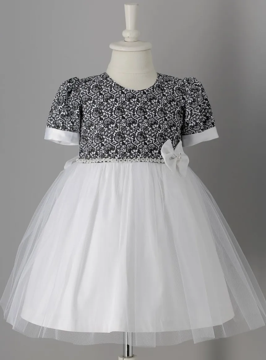 Robe de Cérémonie petite fille Léonie