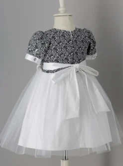 Robe de Cérémonie petite fille Léonie