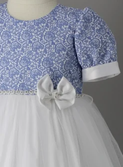 Robe de Cérémonie petite fille Léonie
