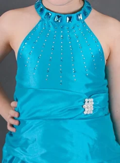 Robe de demoiselle d'honneur fille Martha