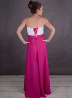 Robe de demoiselle d'honneur femme Laila