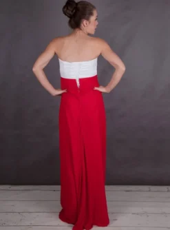 Robe de demoiselle d'honneur femme Laila
