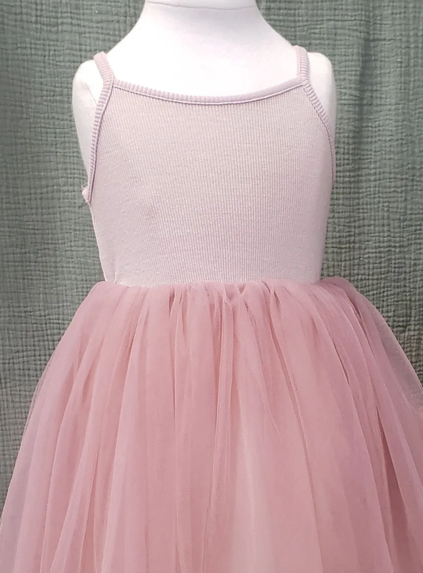 Robe de fête tutu pour fille