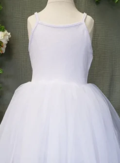 Robe de fête tutu pour fille