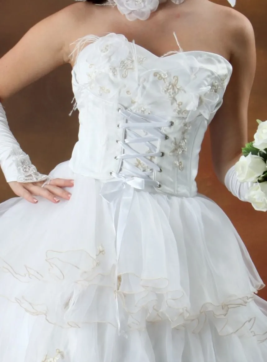 Robe de mariée Emmanuelle
