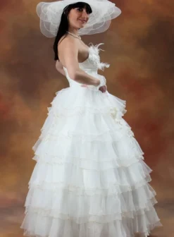 Robe de mariée Emmanuelle