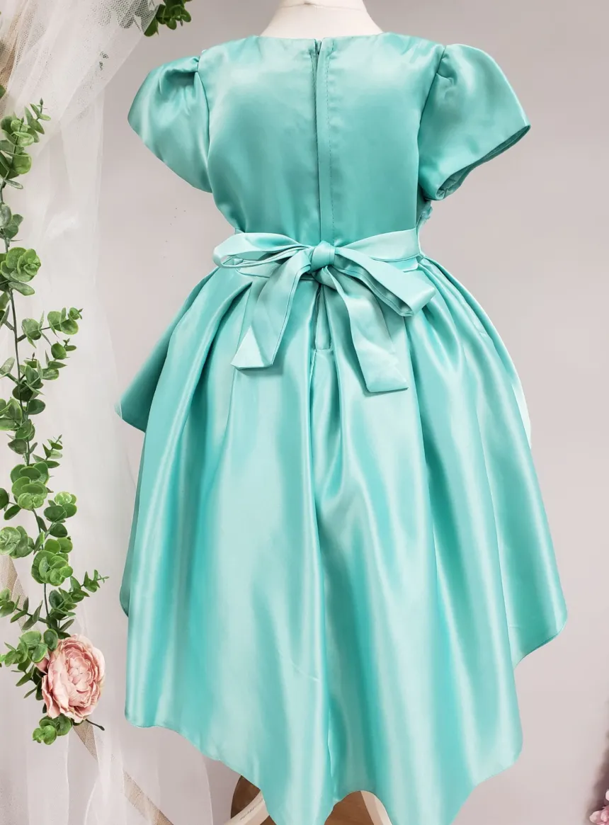 robe demoiselle d'honneur fille céleste