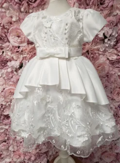 robe demoiselle d'honneur fille céleste