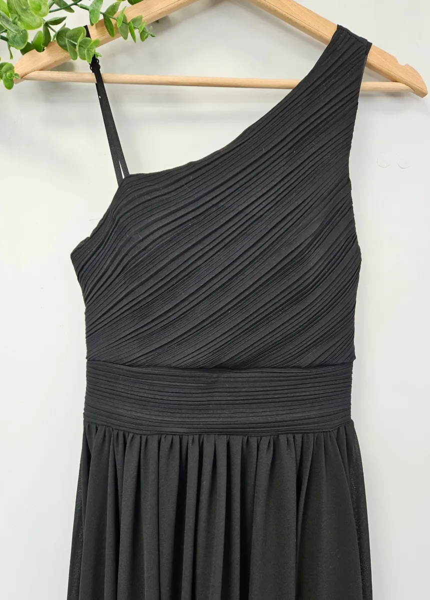 Robe demoiselle d'honneur longue femme
