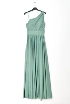 Robe demoiselle d'honneur longue femme