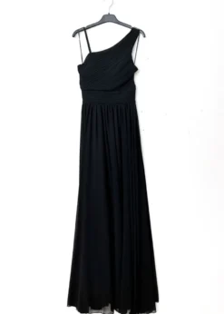 Robe demoiselle d'honneur longue femme