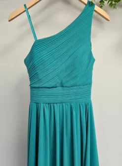 Robe demoiselle d'honneur longue femme