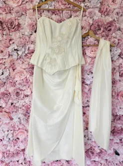 Robe de soirée chic et classe femme