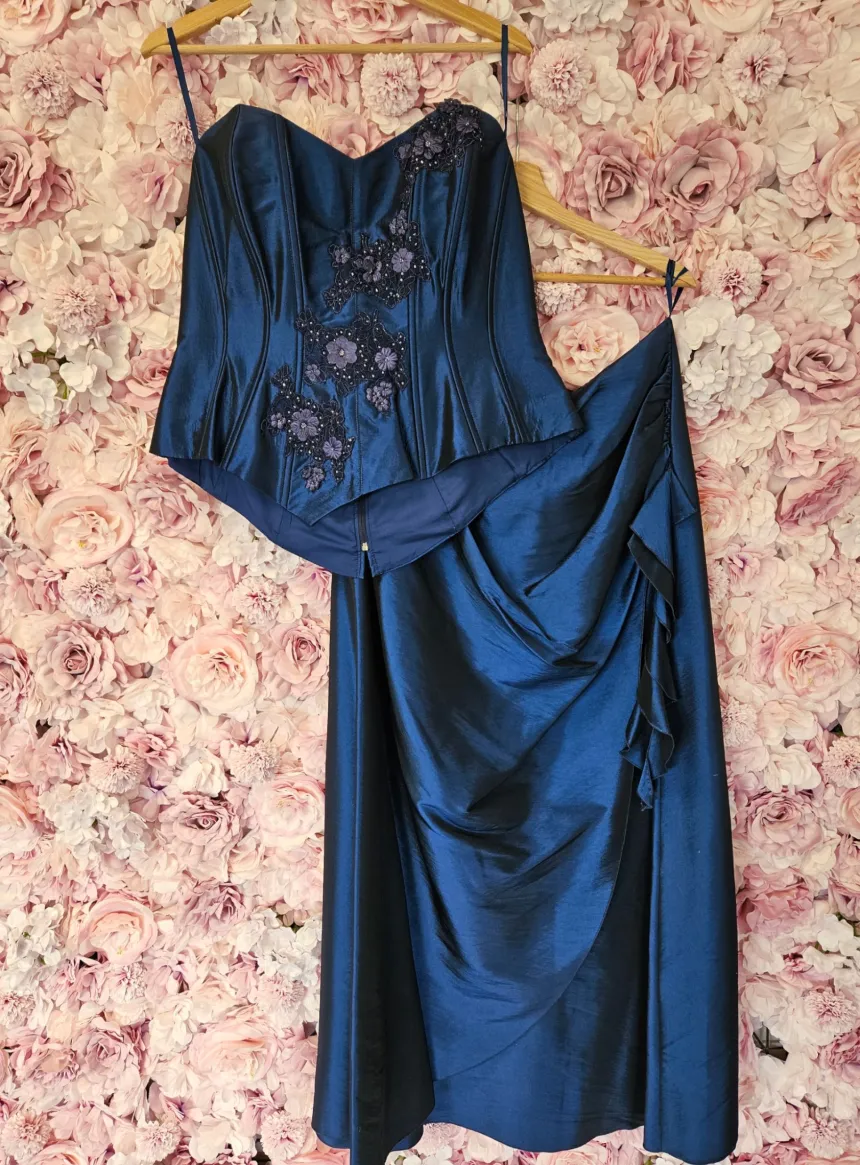 Robe de soirée chic et classe femme