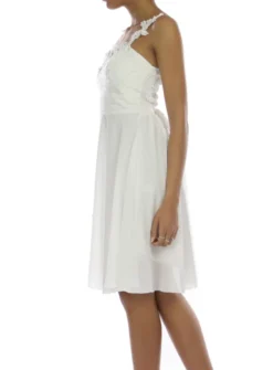Robe de soirée courte femme Adèle