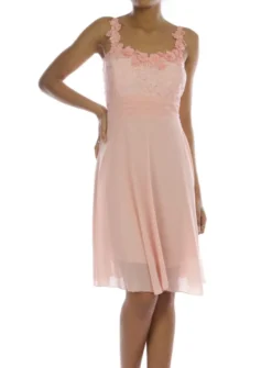 Robe de soirée courte femme Adèle