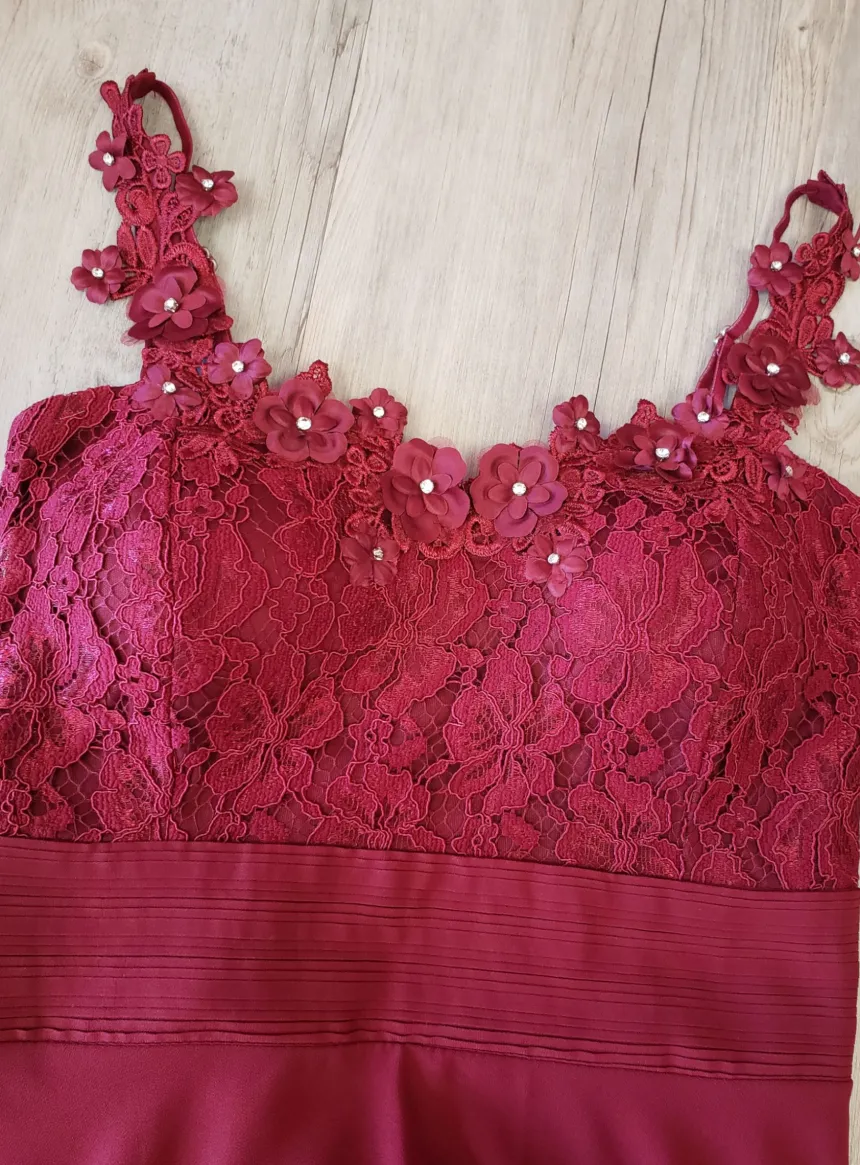 Robe de soirée courte femme Adèle