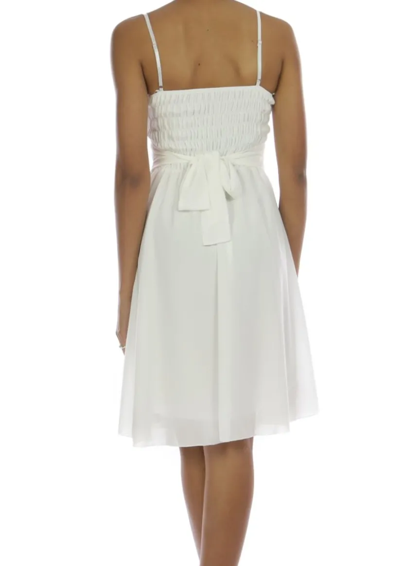Robe de soirée courte femme Adèle