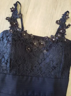 Robe de soirée courte femme Adèle