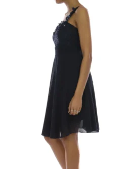 Robe de soirée courte femme Adèle