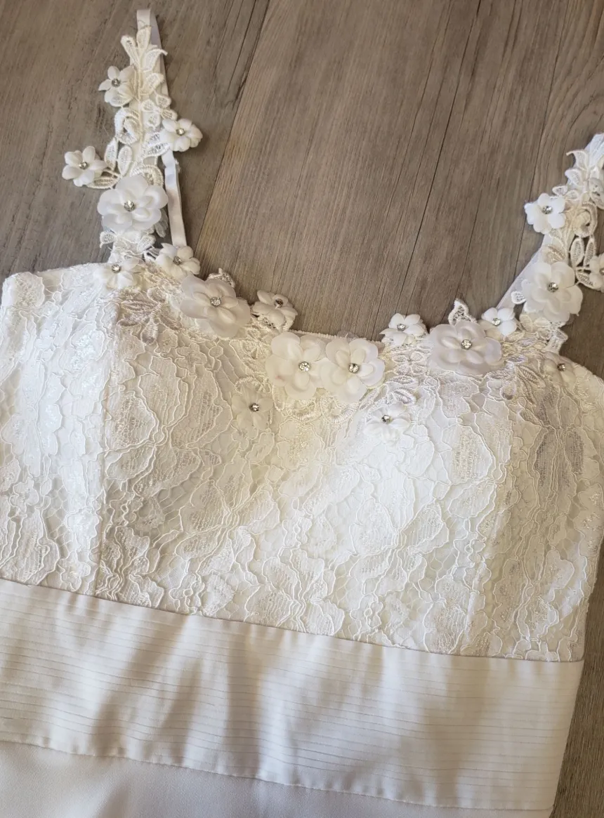 Robe de soirée courte femme Adèle