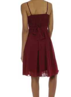 Robe de soirée courte femme Adèle