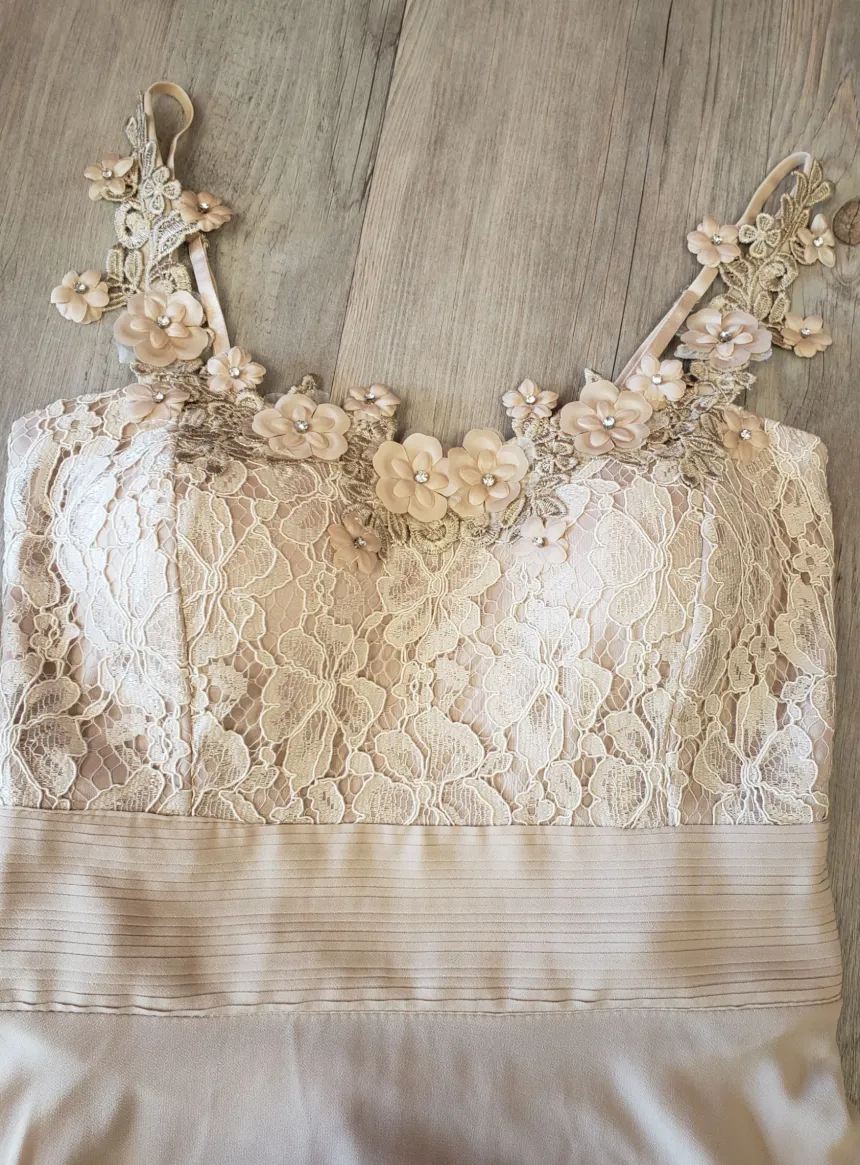 Robe de soirée courte femme Adèle