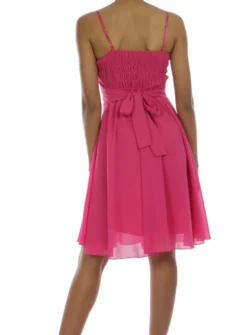 Robe de soirée courte femme Adèle