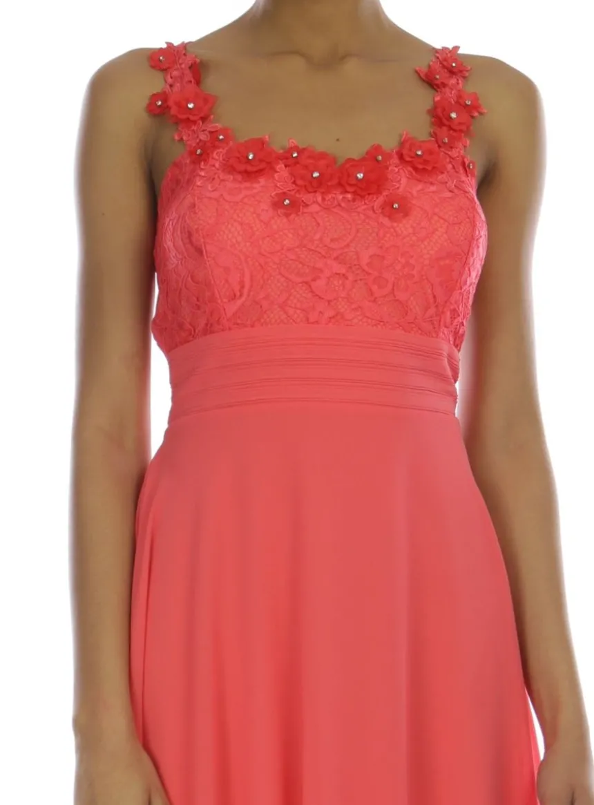 Robe de soirée courte femme Adèle