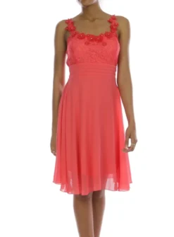 Robe de soirée courte femme Adèle