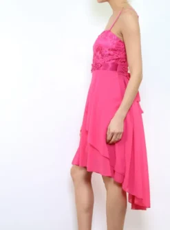 Robe de soirée courte femme Audrey